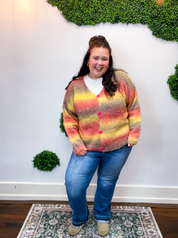 Sherbet Sky Cardigan
