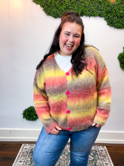 Sherbet Sky Cardigan
