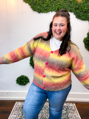 Sherbet Sky Cardigan