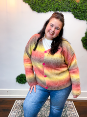 Sherbet Sky Cardigan