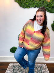 Sherbet Sky Cardigan