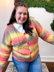 Sherbet Sky Cardigan