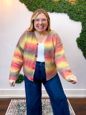 Sherbet Sky Cardigan