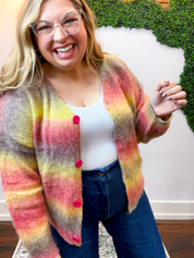 Sherbet Sky Cardigan