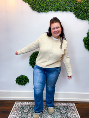 Heirloom Stitch Cardigan