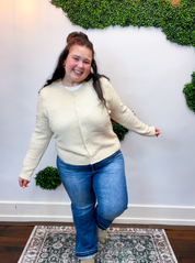 Heirloom Stitch Cardigan