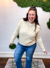 Heirloom Stitch Cardigan