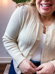 Heirloom Stitch Cardigan