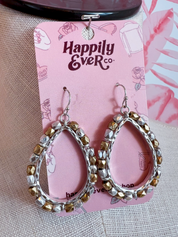 Best of Both Drop Earrings *Final Sale*