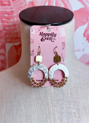 Double Take Drop Earrings *Final Sale*