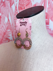 Double Take Drop Earrings *Final Sale*