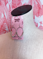 Coiled Up Drop Earrings *Final Sale*
