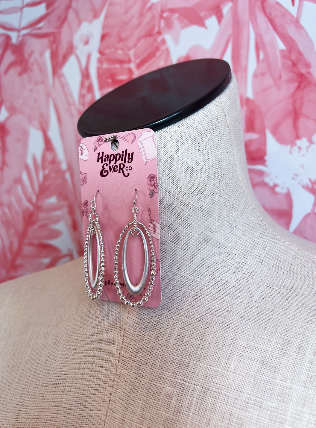 Two of a Kind Drop Earrings *Final Sale*