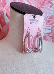 Two of a Kind Drop Earrings *Final Sale*