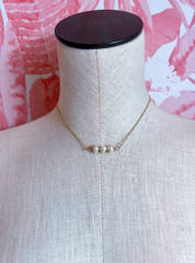 Little Luxuries Pearl Necklace *Final Sale*