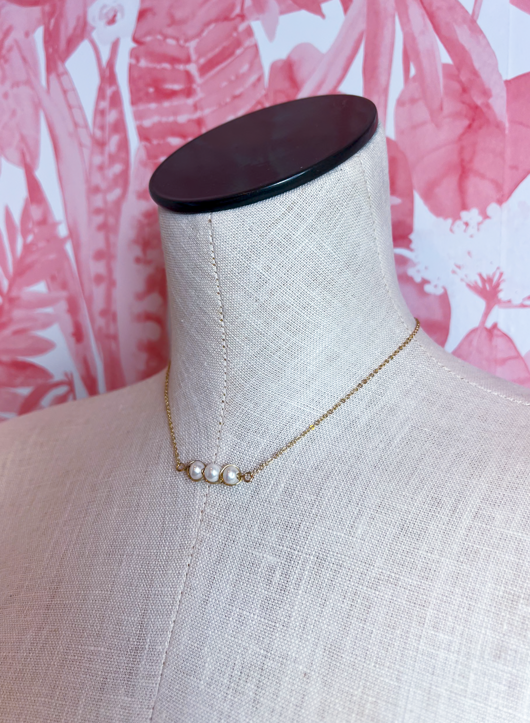 Little Luxuries Pearl Necklace *Final Sale*