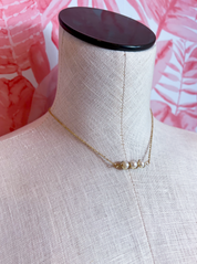 Little Luxuries Pearl Necklace *Final Sale*