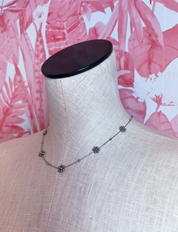 Scattered Blooms Necklace *Final Sale*