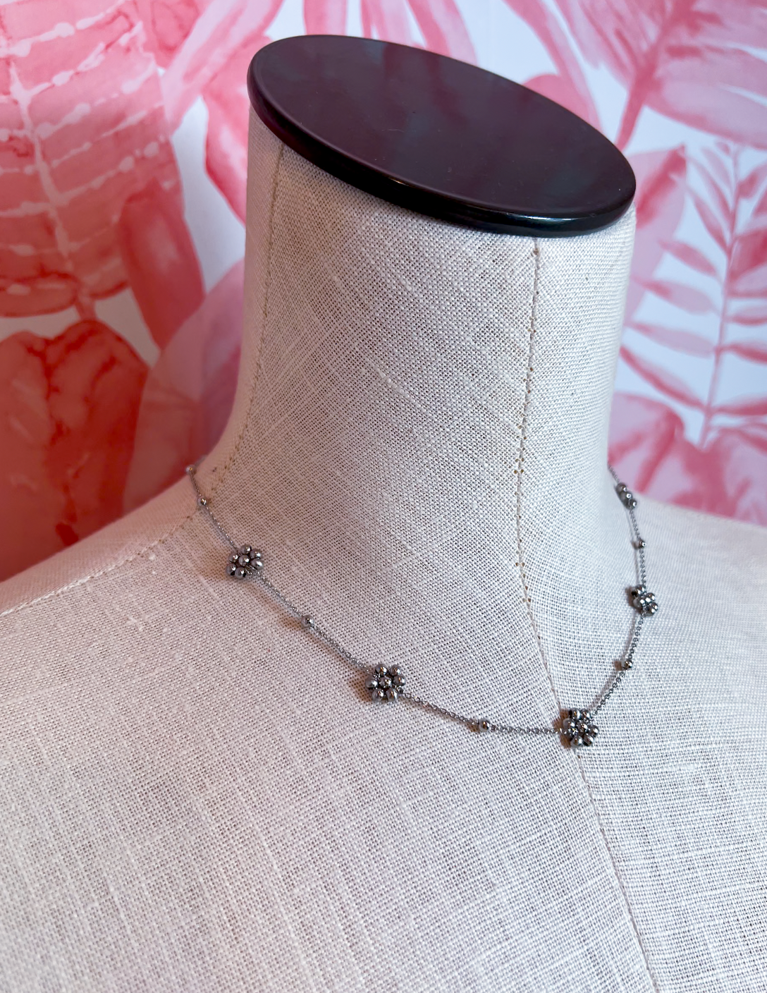 Scattered Blooms Necklace *Final Sale*