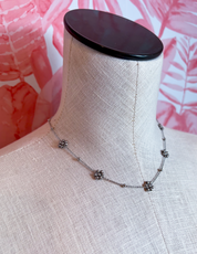 Scattered Blooms Necklace *Final Sale*
