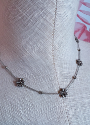 Scattered Blooms Necklace *Final Sale*