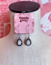 Vintage Charm Drop Earrings *Final Sale*