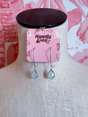 Sky Drop Earrings  *Final Sale*