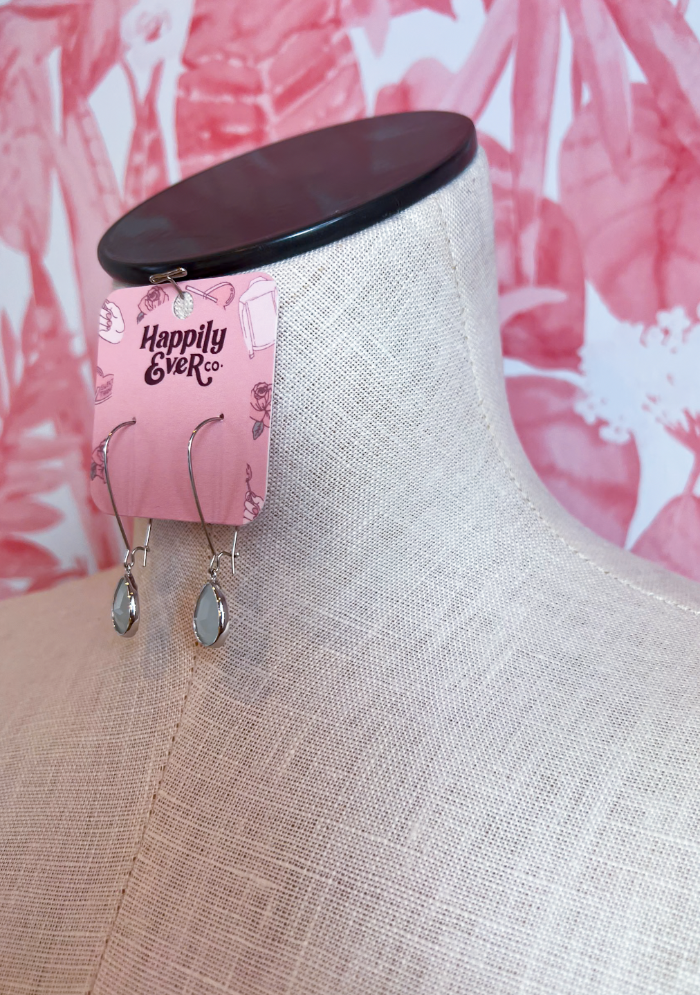 Sky Drop Earrings  *Final Sale*
