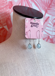 Sky Drop Earrings  *Final Sale*