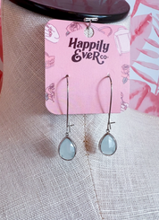Sky Drop Earrings  *Final Sale*