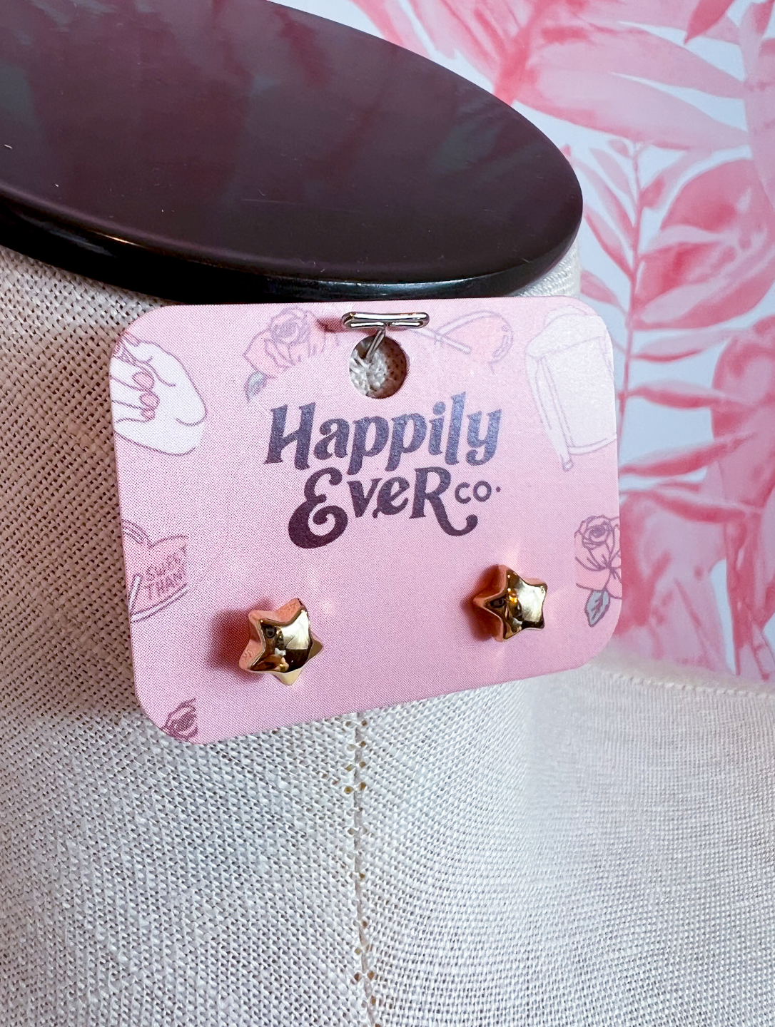 Little Star Stud Earrings *Final Sale*