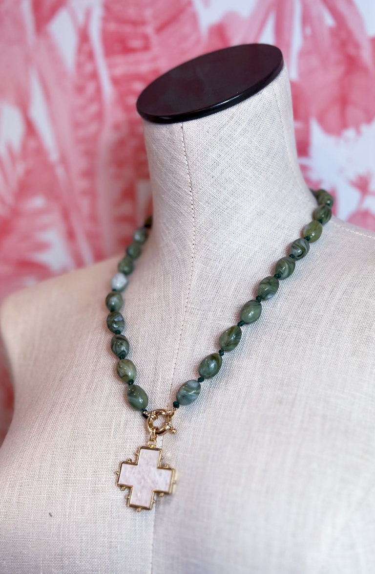 Faith & Grace Necklace *Final Sale*
