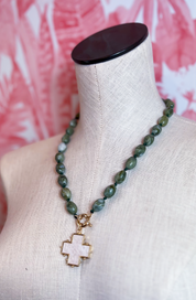 Faith & Grace Necklace *Final Sale*