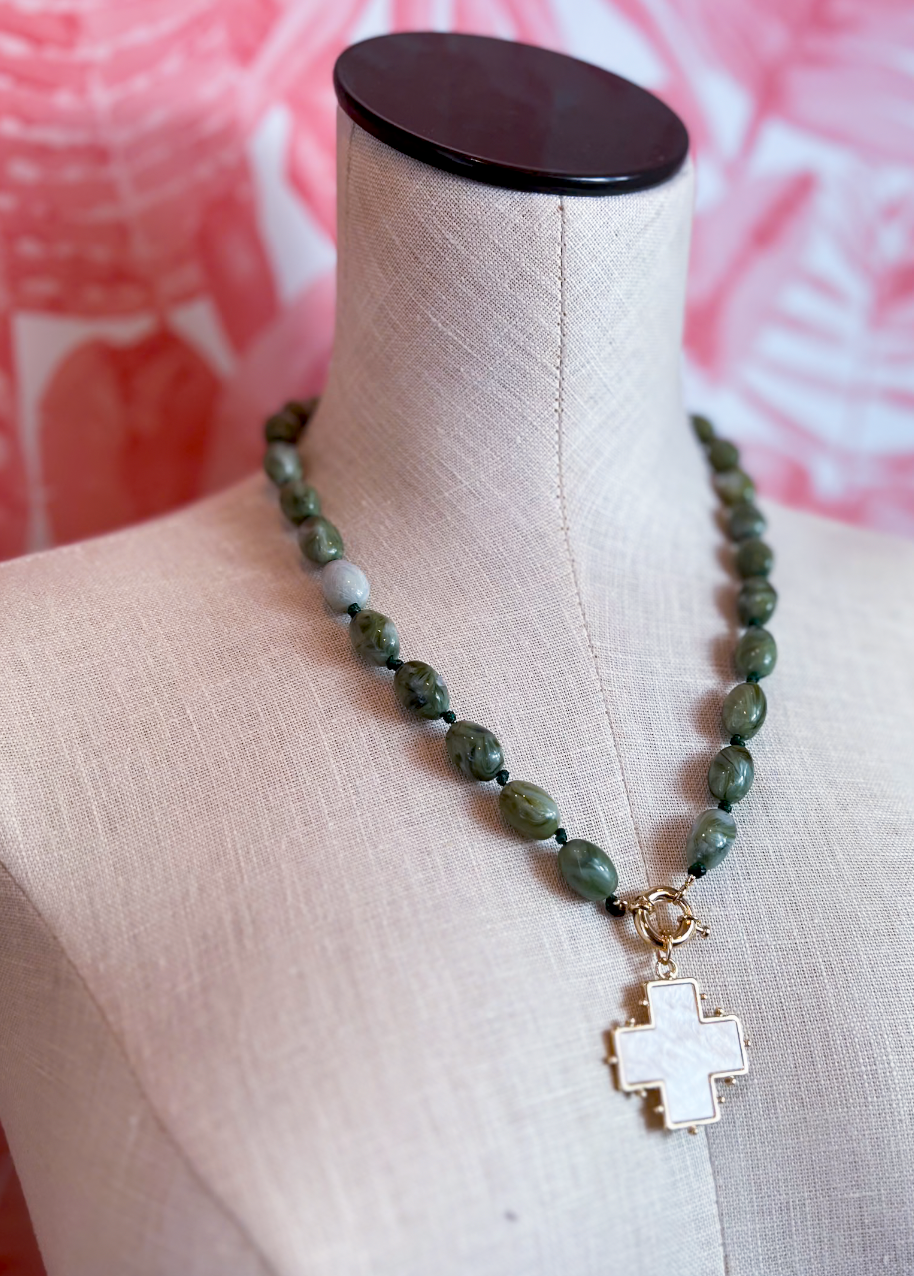 Faith & Grace Necklace *Final Sale*