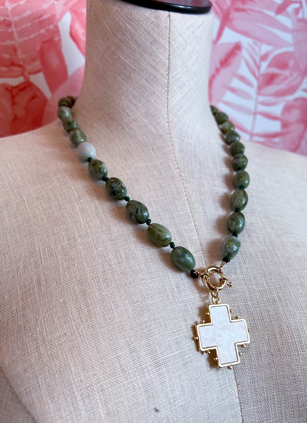 Faith & Grace Necklace *Final Sale*