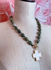 Faith & Grace Necklace *Final Sale*