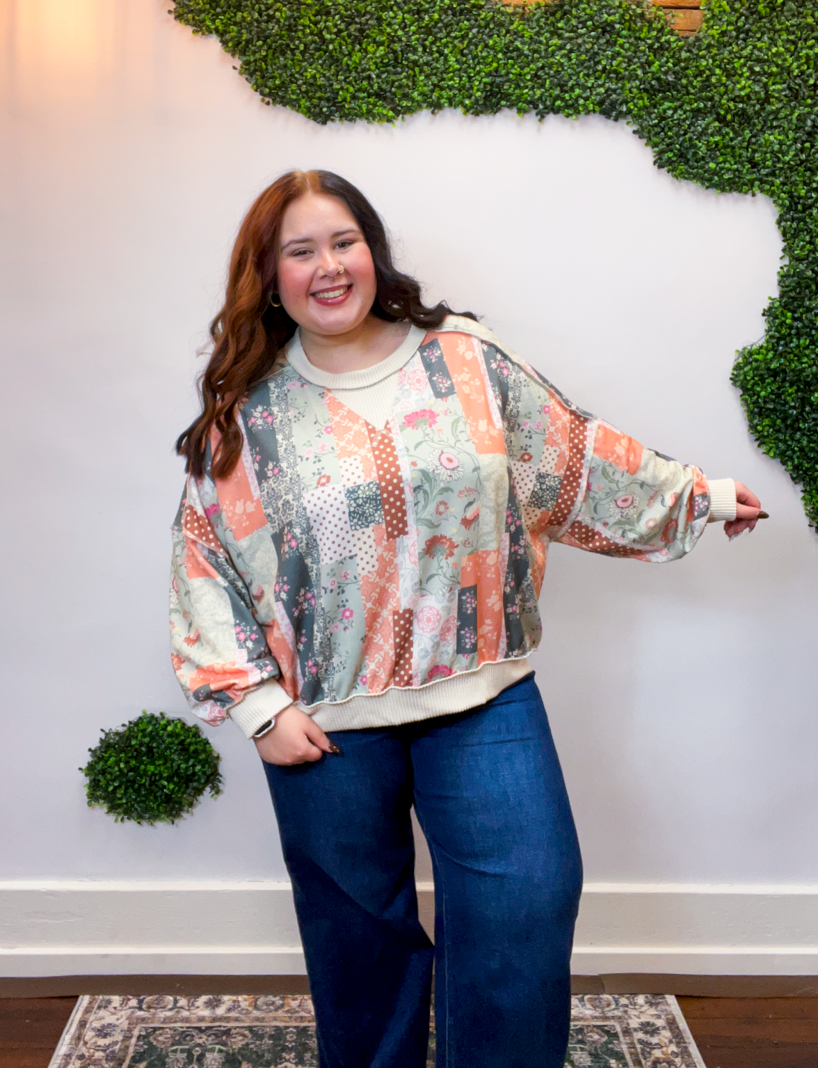 Floral Fanatic!