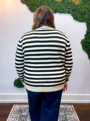 Stable Stripes Sweater