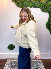 Cloud Nine Sherpa Pullover