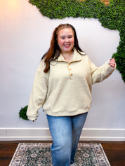 Cloud Nine Sherpa Pullover