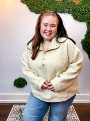 Cloud Nine Sherpa Pullover