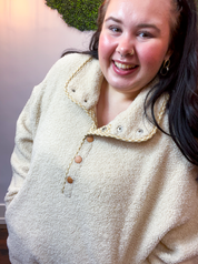Cloud Nine Sherpa Pullover