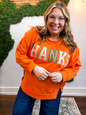 Giving Thanks Pullover