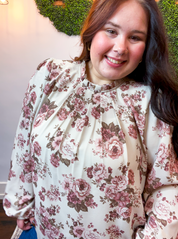 Something Sentimental Blouse