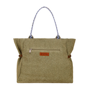 Myra | Cedar Draw Tote Bag in Olive *FINAL SALE*