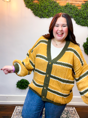 Golden Hour Cardigan