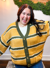 Golden Hour Cardigan