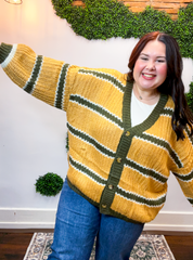 Golden Hour Cardigan