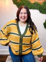 Golden Hour Cardigan