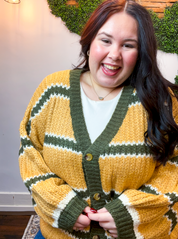 Golden Hour Cardigan